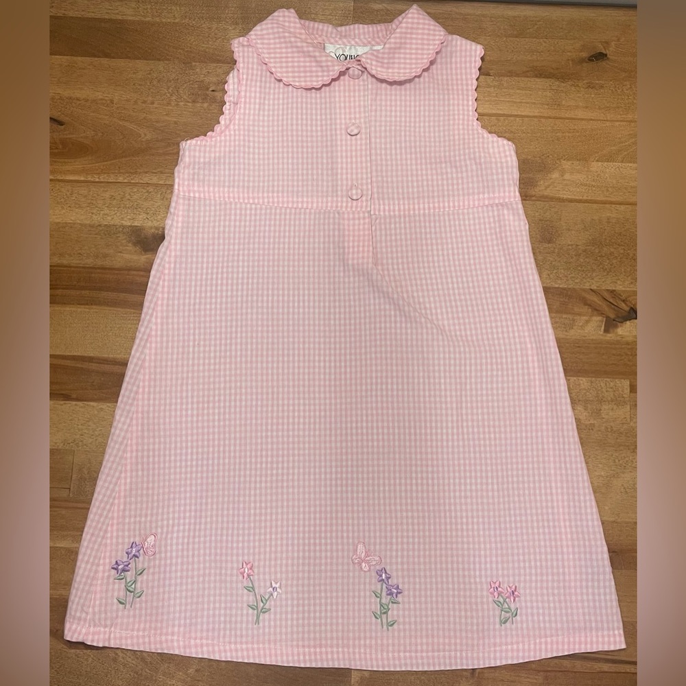 Vintage Youngland dress (Size 5)